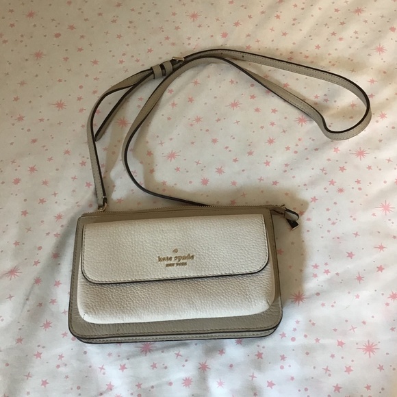 Kate Spade Crossbody Purse - Picture 1 of 3